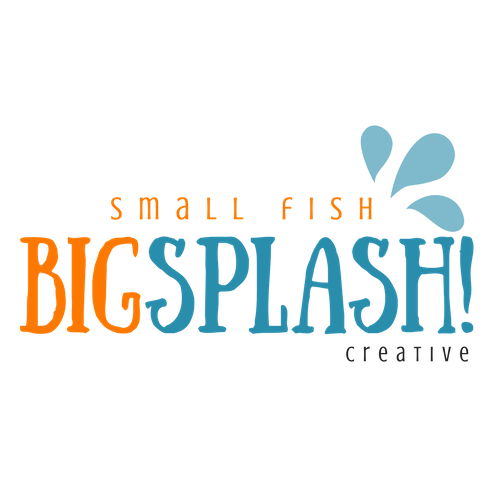 Small Fish Big Splash | creative